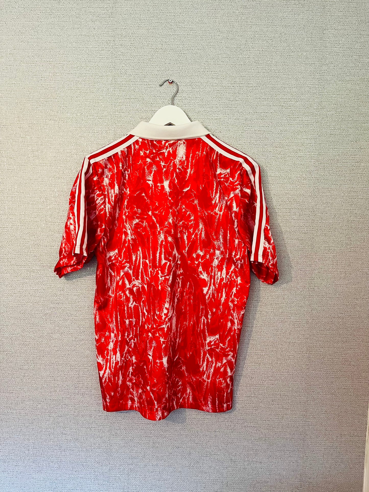 Russia CCCP home football shirt 1988/91 Medium