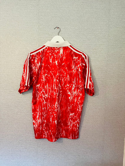 Russia CCCP home football shirt 1988/91 Medium