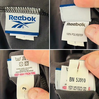 Liverpool goalkeeper football shirt 2000/01 XXXL