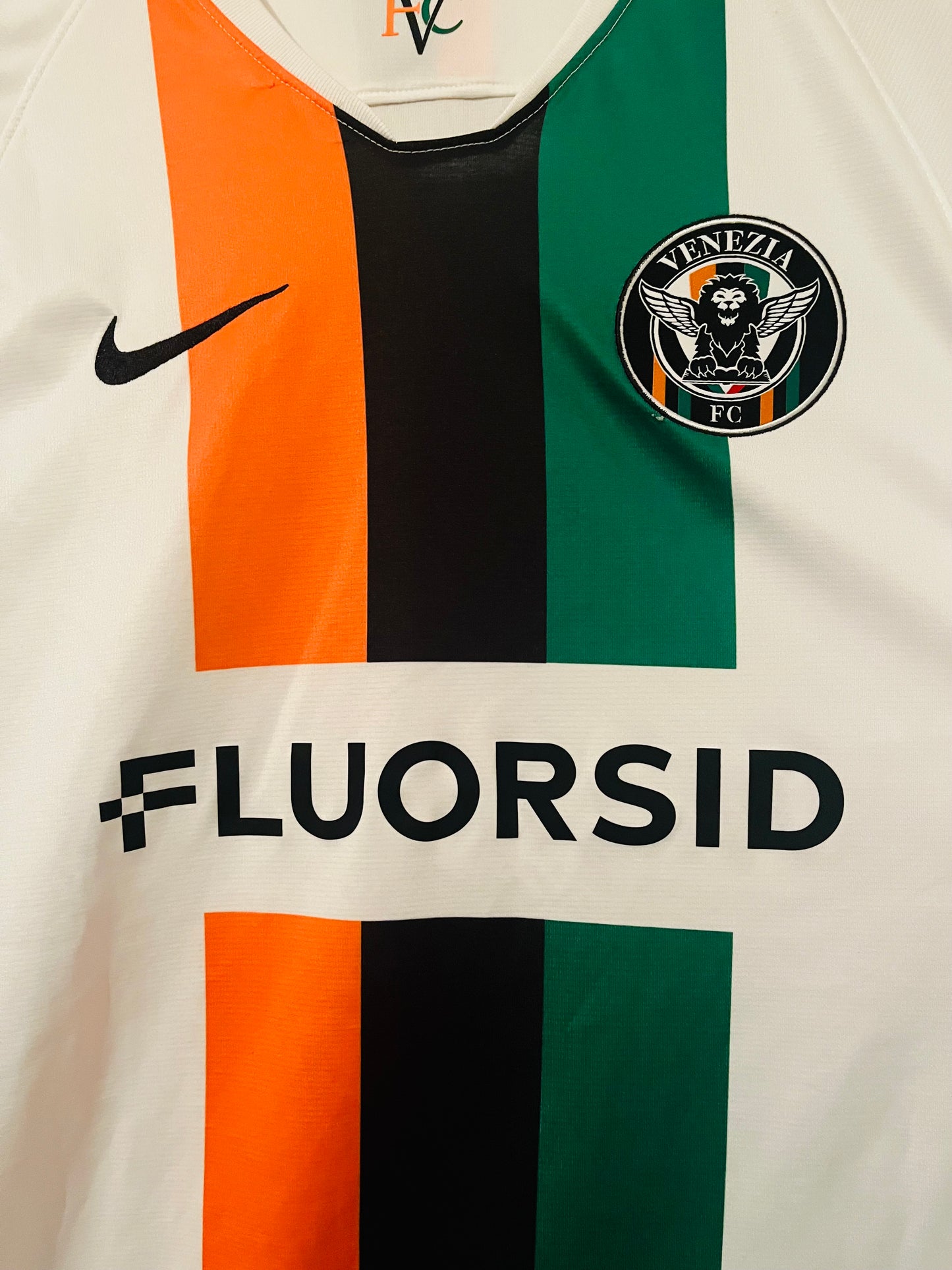 Venezia away football shirt 2019/20 medium