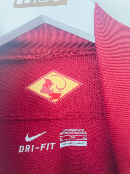 Spartak Moscow third football shirt 2011/12 XL Player version
