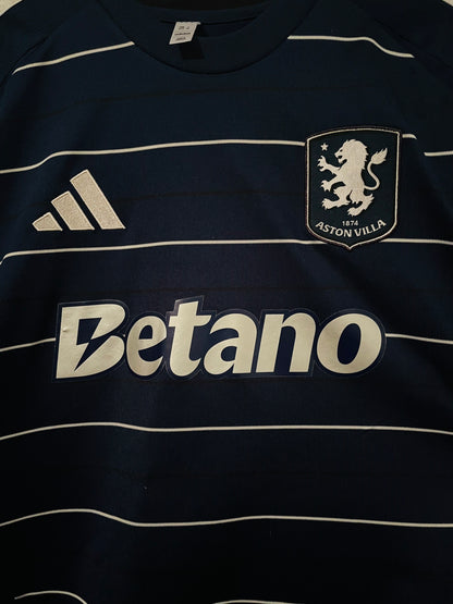 Aston Villa third football shirt 2024/25 Rogers XL