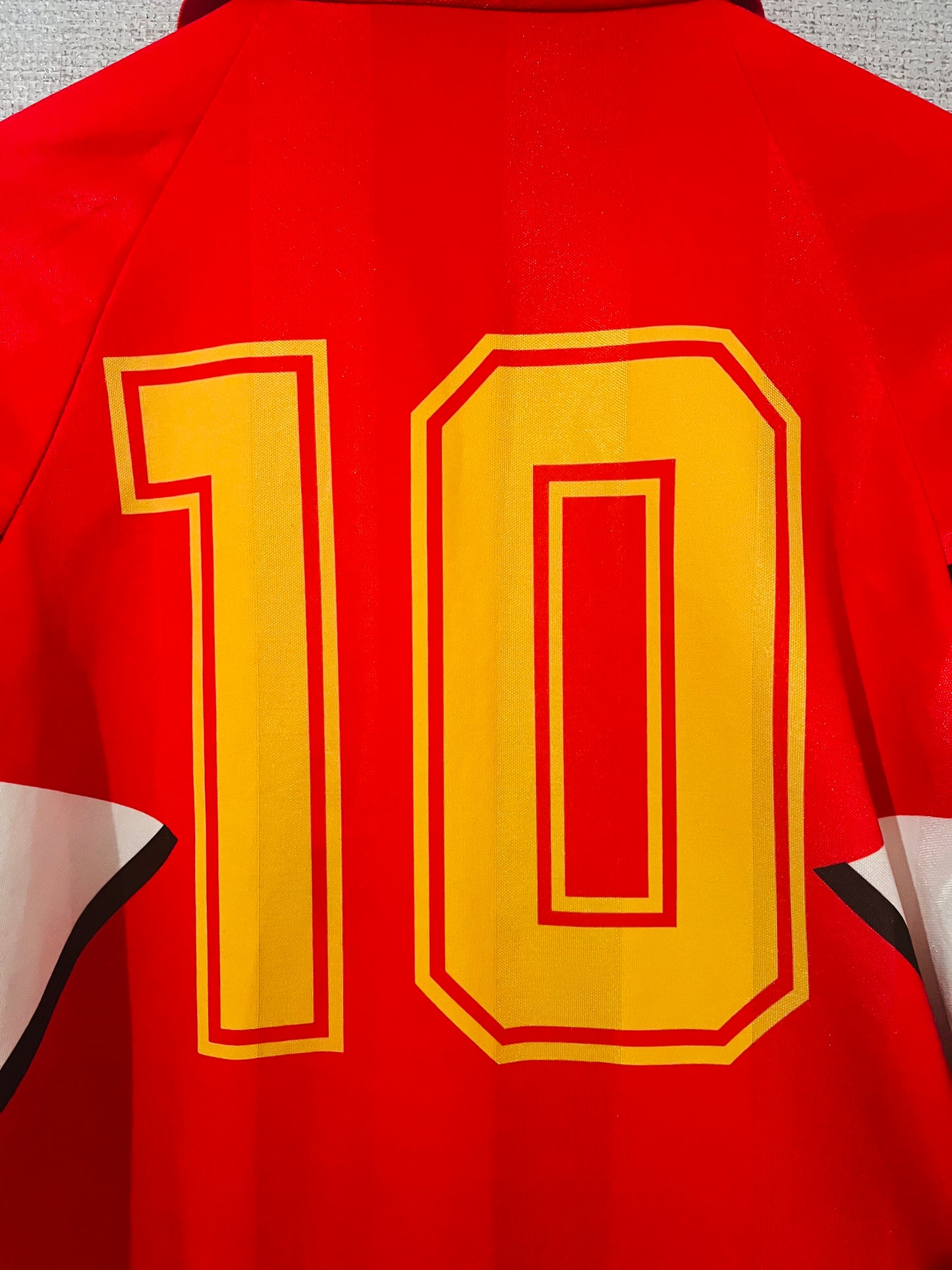 Nagoya Grampus Eight home football shirt 1992/94 10 (Lineker) Large