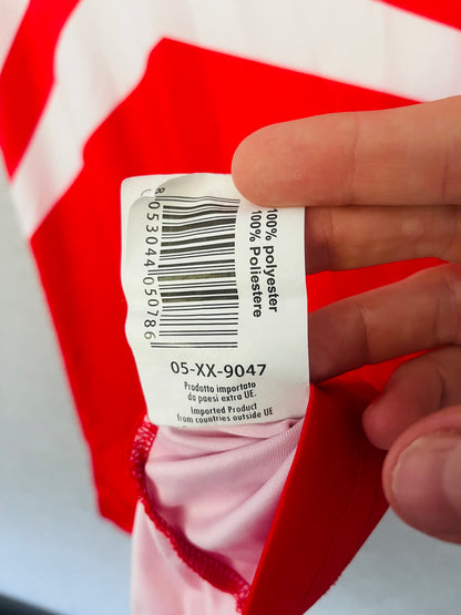 Gibraltar home football shirt 2020/21 Medium