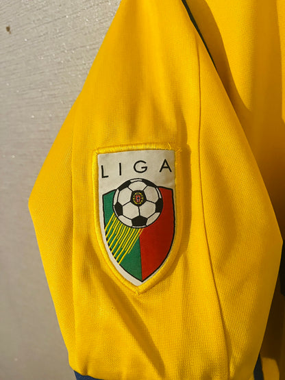 Porto away football shirt 2000/01 Deco Medium