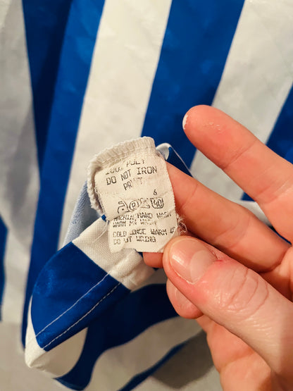 Kilmarnock home football shirt 1991/93 XL
