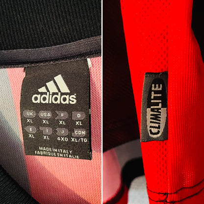 AC Milan home football shirt 2002/03 Shevchenko XL