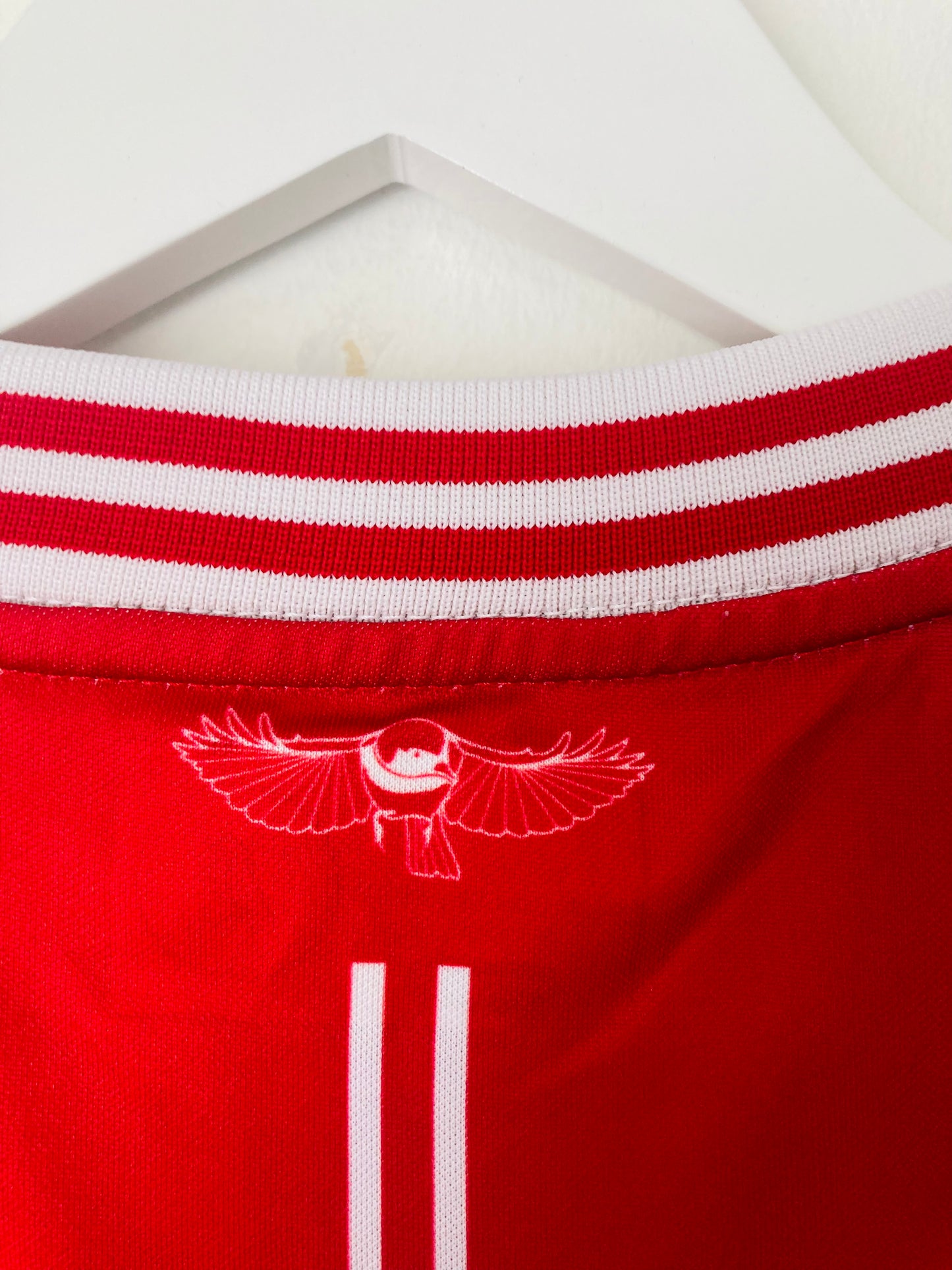 Bristol City home football shirt 2023/24 Medium