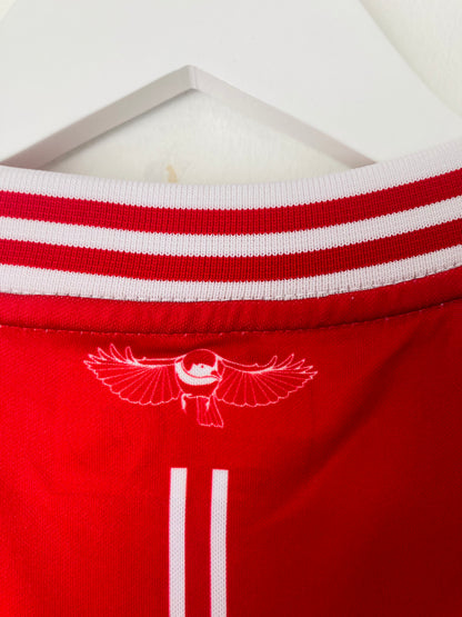 Bristol City home football shirt 2023/24 Medium