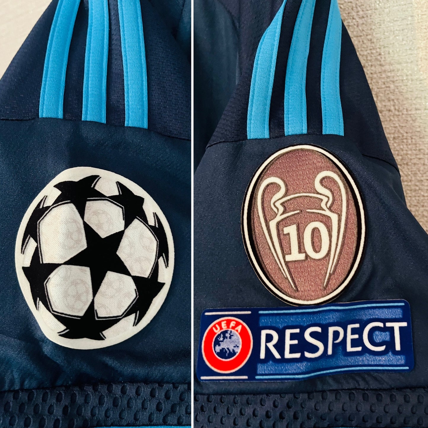 Real Madrid third football shirt 2015/16 CR7 XL