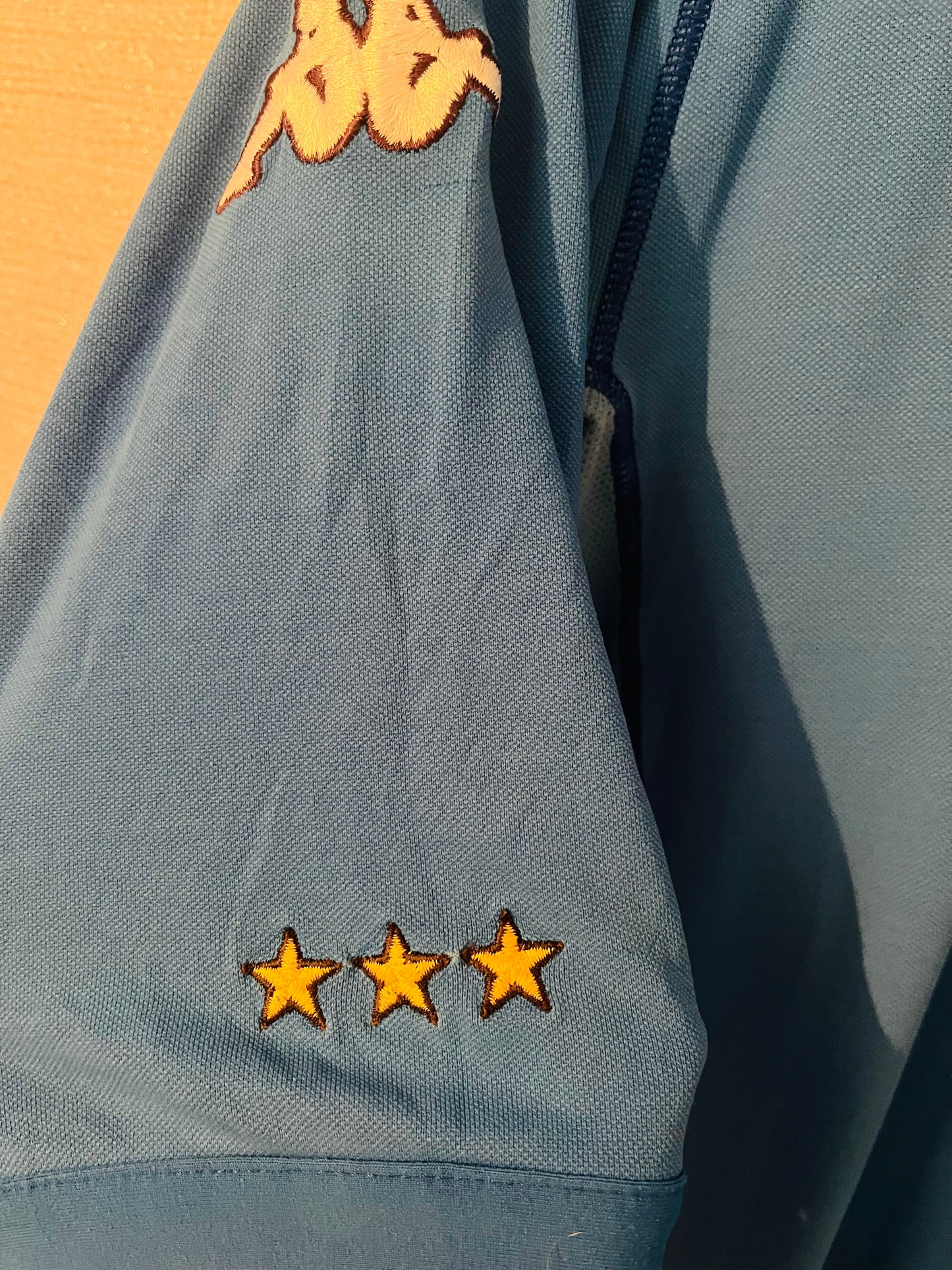 Italy home football shirt 2000/02 Maldini medium/large