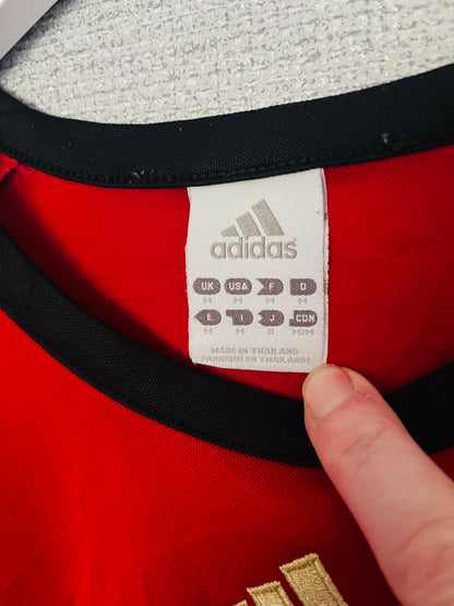 Germany training football shirt
2008/09 Medium