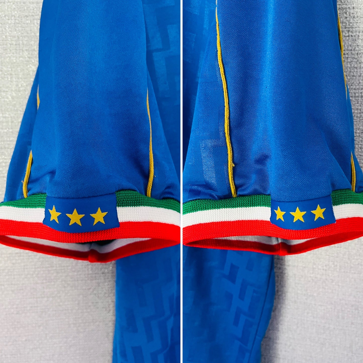 Italy home football shirt 1995/96 Baggio XL