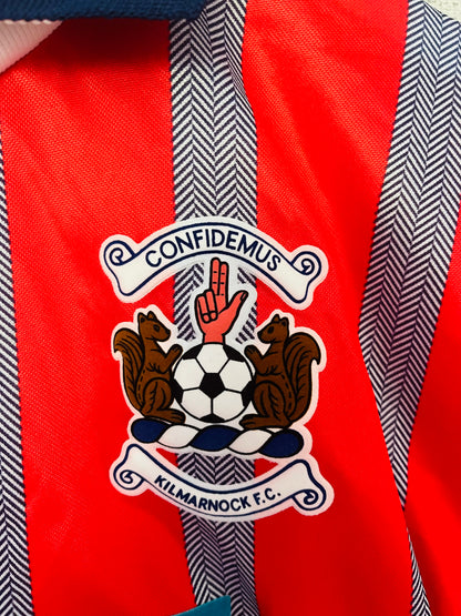 Kilmarnock away football shirt 1995/97 Small