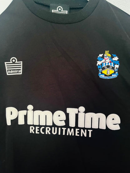 Huddersfield Town away football shirt 2003/05 XXL