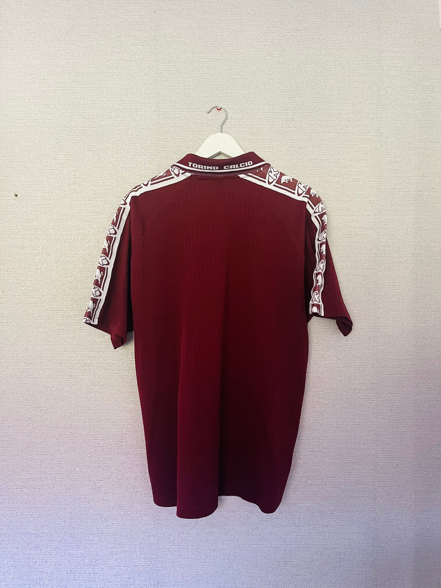 Torino home football shirt 1999/2000 Large