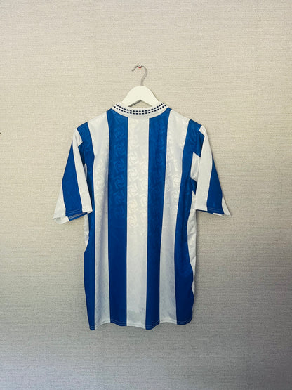 Chester City home football shirt 1993/94 Large