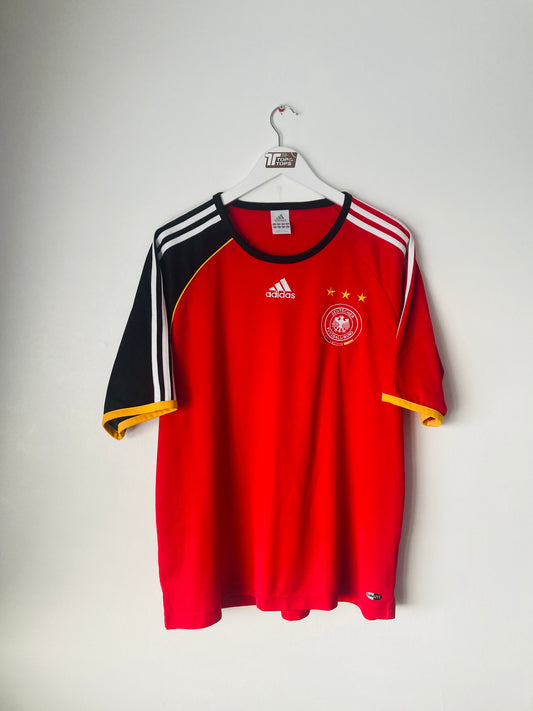 Germany away football shirt
2005/06
