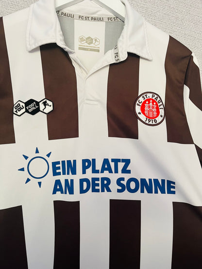 St Pauli home football shirt 2011/12 Medium