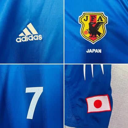 Japan home football shirt
2004/06 Nakata XL
