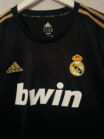 Real Madrid away football shirt 2011/13 Callejon Large