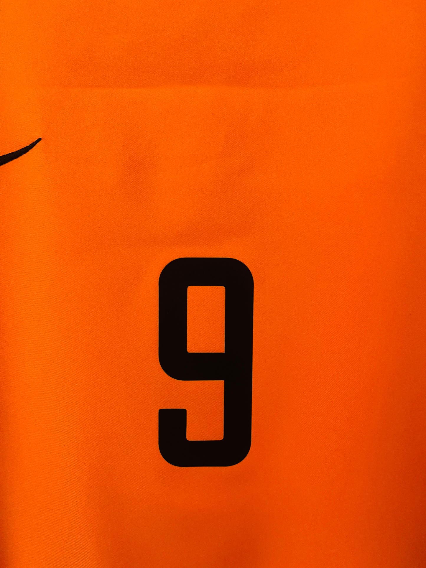 Holland Netherlands home football shirt 2002/04 Van Nistelrooy Large