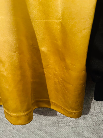 Middlesbrough goalkeeper football shirt 2003/04 Schwarzer Medium