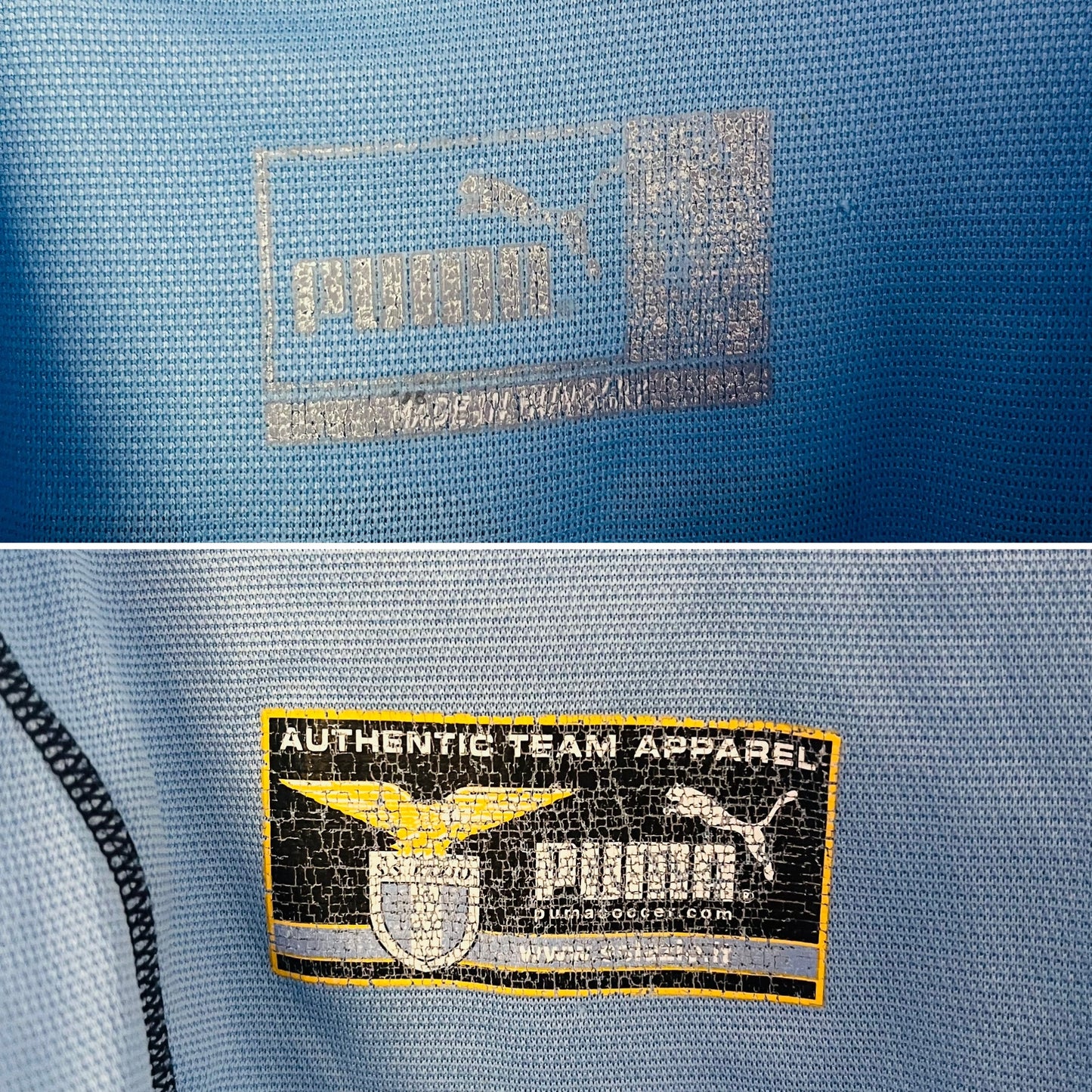 Lazio home football shirt
2001/02 Crespo Medium