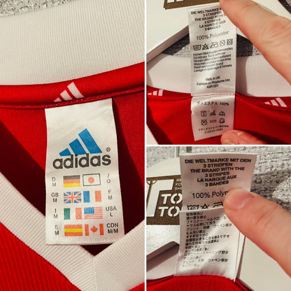 China home football shirt
W/C 2002 Fan Zhiyi Medium