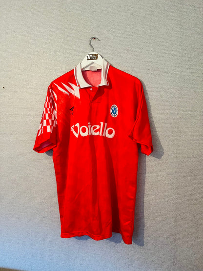 Napoli third football shirt
1991/93 XL