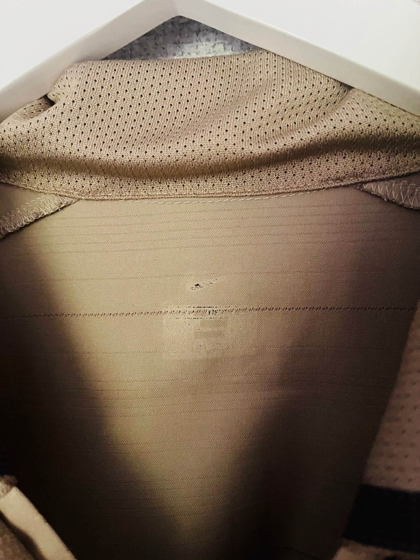 Barcelona away football shirt 2003/05 Ronaldinho Medium