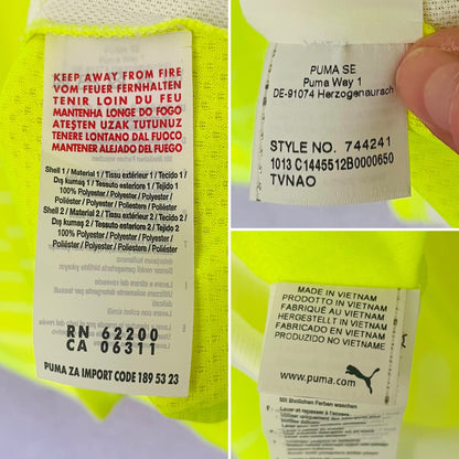 Italy goalkeeper football shirt player version 2015/16 Buffon XXL