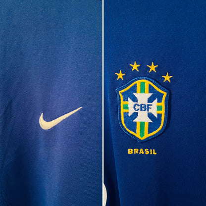 Brazil away football shirt
2000/02 R9 Large
