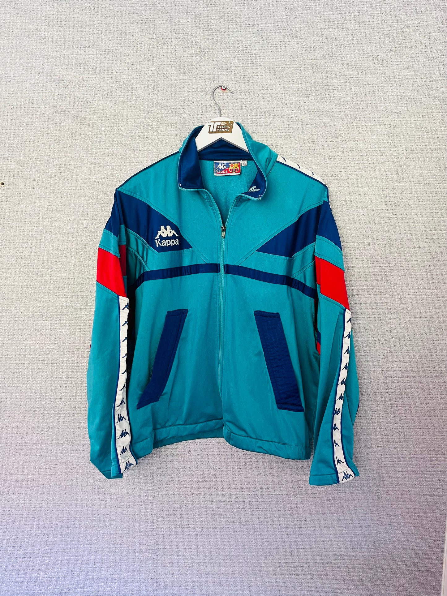 Barcelona training jacket 1992/95 Medium