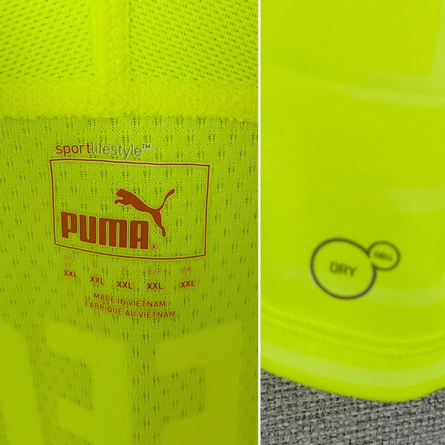 Italy goalkeeper football shirt player version 2015/16 Buffon XXL