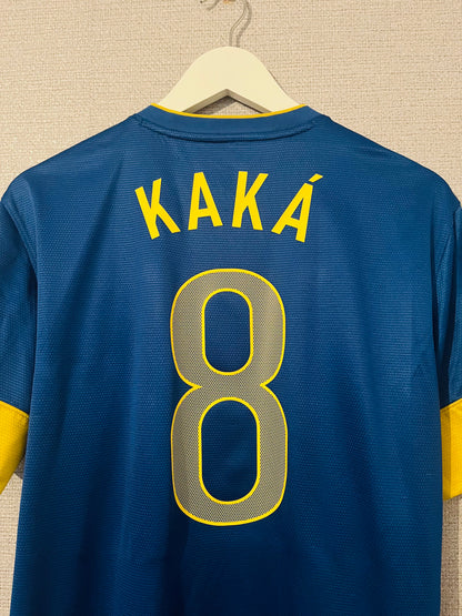 Brazil away football shirt
2012/13 Kaka Medium