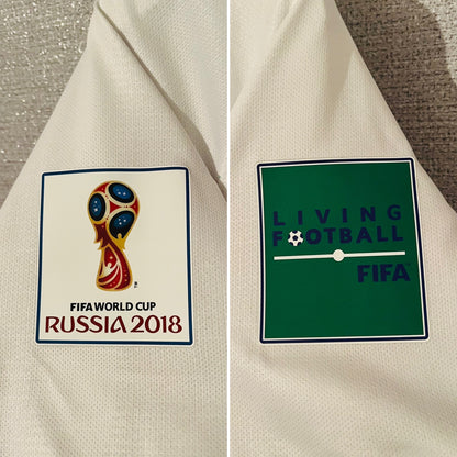 Portugal away football shirt        W/C 2018 CR7 Medium