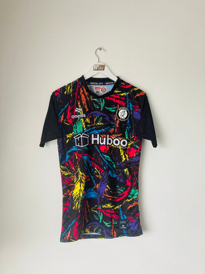 Bristol City goalkeeper football shirt 2023/24 Medium