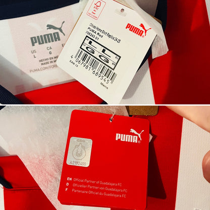 Chivas Guadalajara home football shirt 2024/25 Large BNWTs