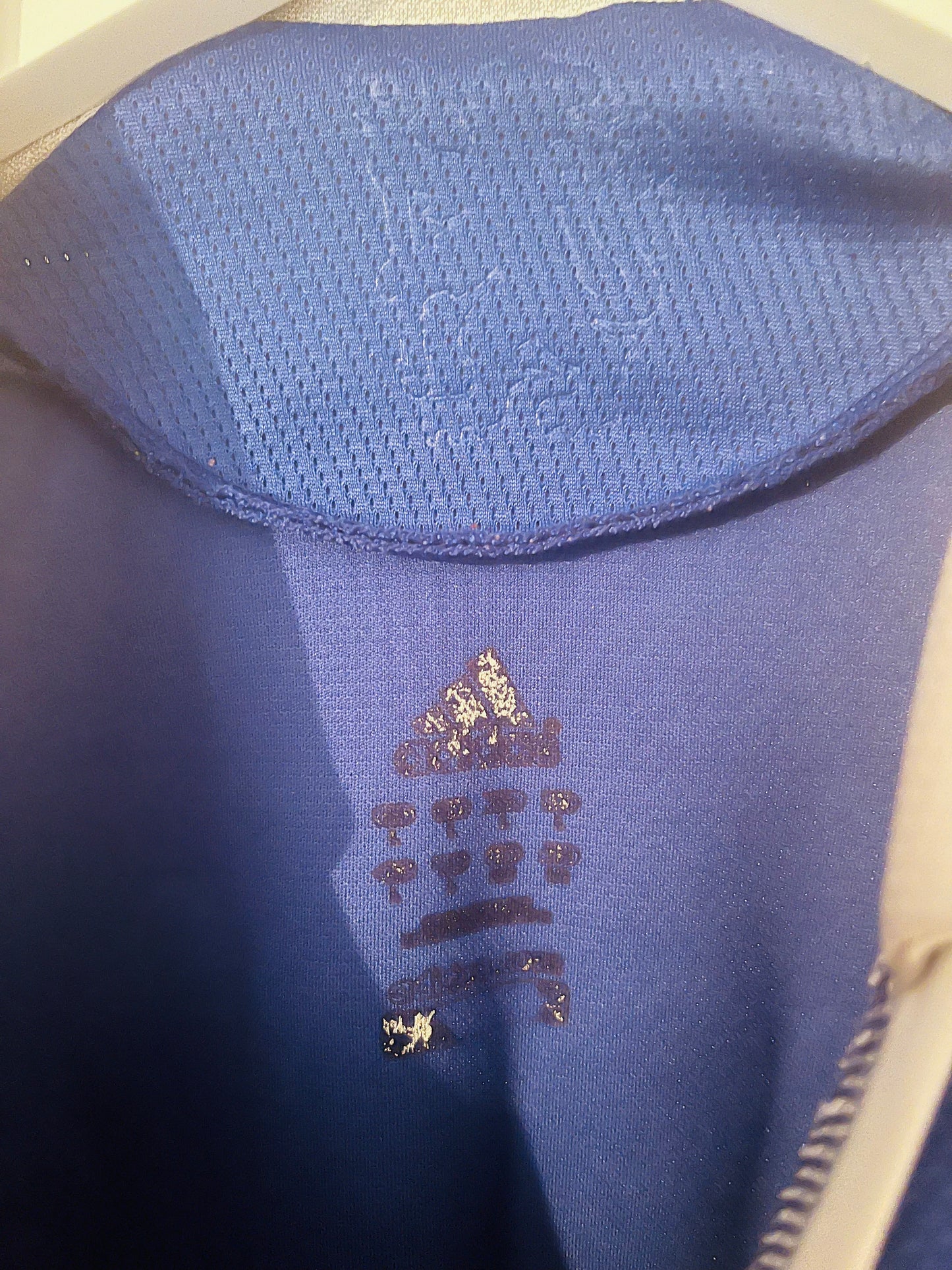 Chelsea home football shirt 2008/09 Drogba Large