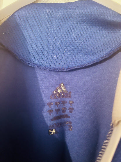 Chelsea home football shirt 2008/09 Drogba Large