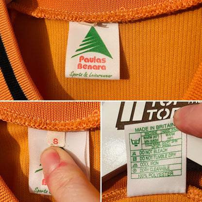 Boston United home football shirt 2003/04 Small