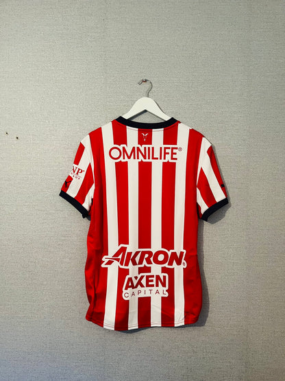 Chivas Guadalajara home football shirt 2024/25 Large BNWTs