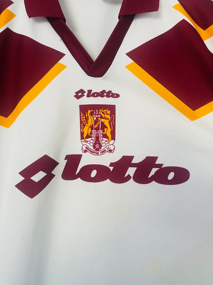 Northampton Town away football shirt 1995/96 Medium