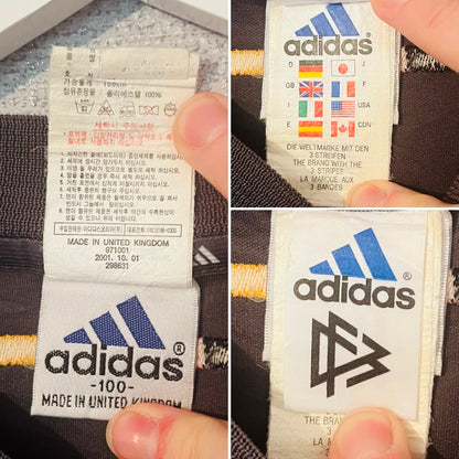 Germany away football shirt
2002/04 Ballack Large