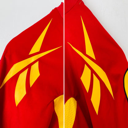 Lens home football shirt
2010/11 Varane XL