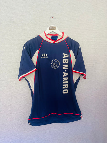 Ajax away football shirt 1999/2000 Van Der Vaart Medium