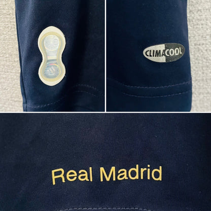 Real Madrid away football shirt
2007/08 Cannavaro Large