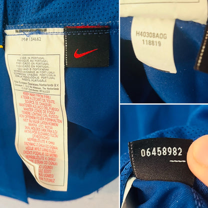 Arsenal away football shirt 2004/05 Vieira Large