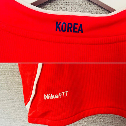 South Korea home football shirt 2008/10 JS Park XL